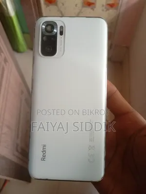 Xiaomi Redmi Note 10S 64 GB White