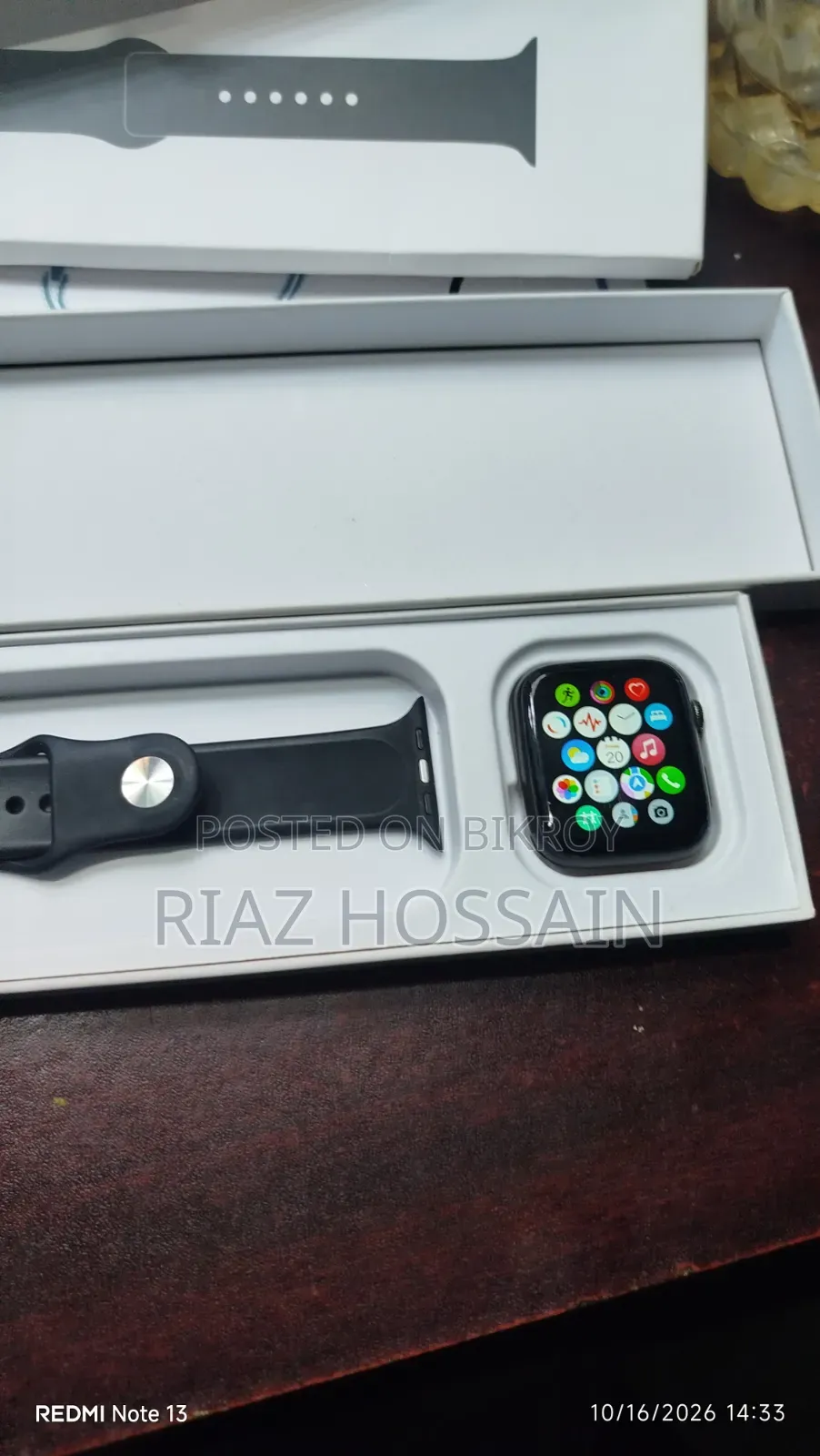 Apple Watch