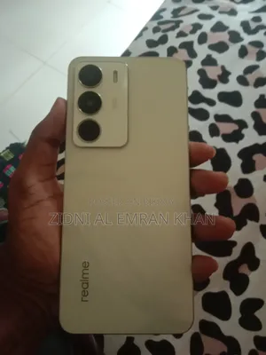 New Realme C71 128 GB White