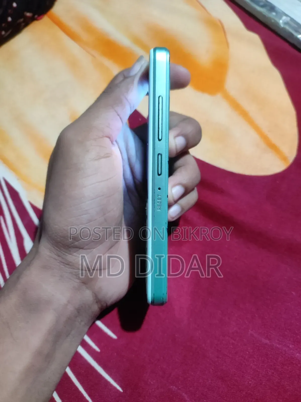 Symphony S70 Blue