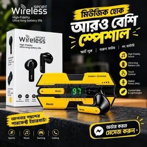 K8 Wireless Earbuds