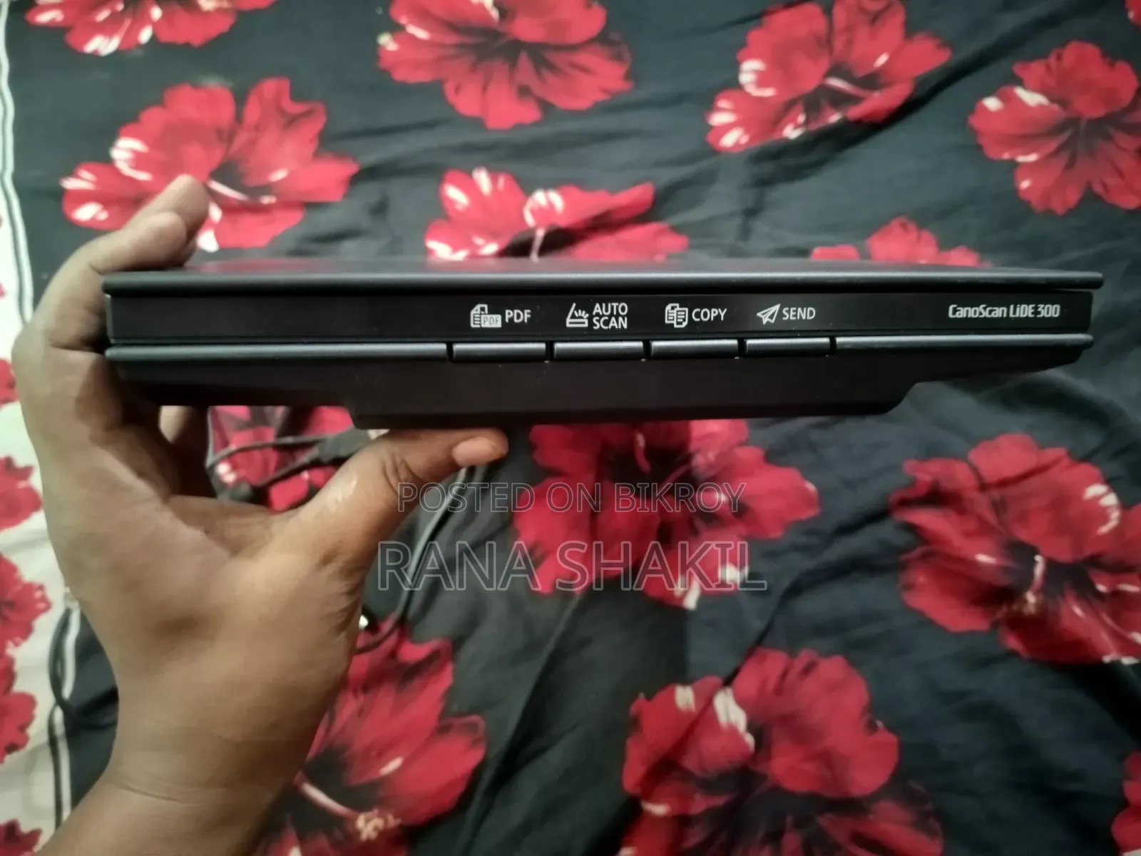 CanoScan LiDE 300