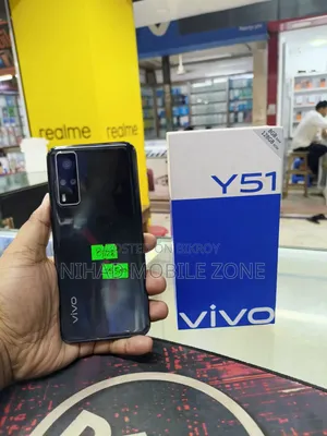 ভিভো ওয়াই২৮ ১২৮ জিবি ব্ল্যাক