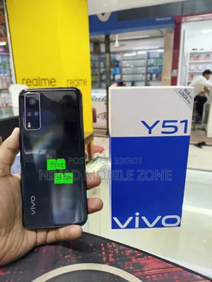 Vivo Y28 128 GB Black