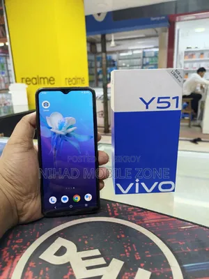 Vivo Y28 128 GB Black