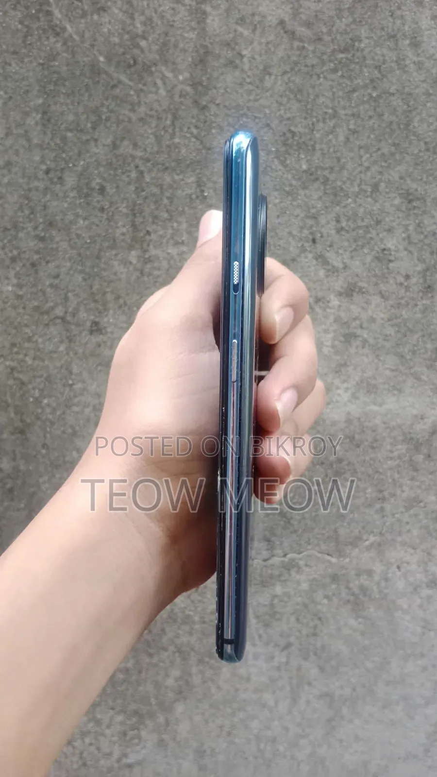 OnePlus 7T 256 GB Blue