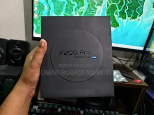 Vivo X200 Pro 512 GB Black