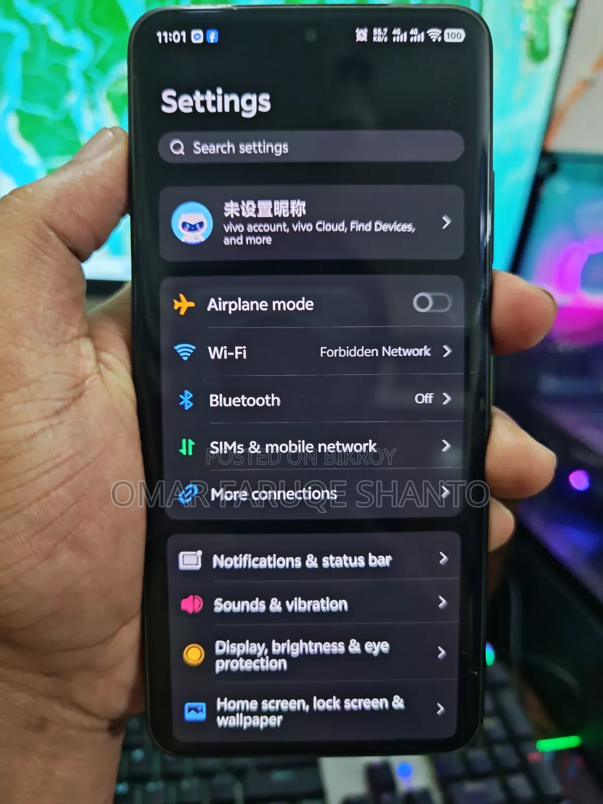 Vivo X200 Pro 512 GB Black