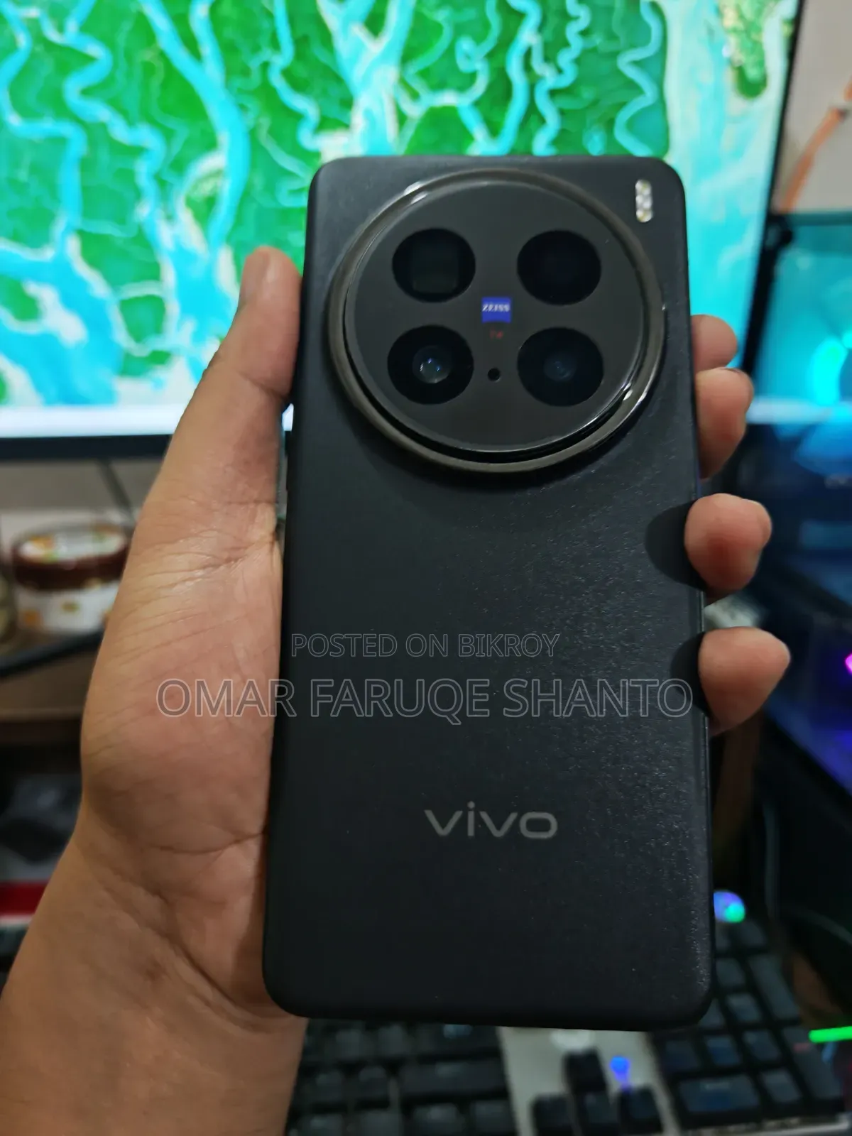 Vivo X200 Pro 512 GB Black