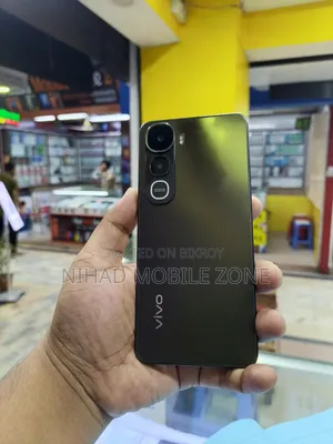 Vivo Y400 128 GB Green