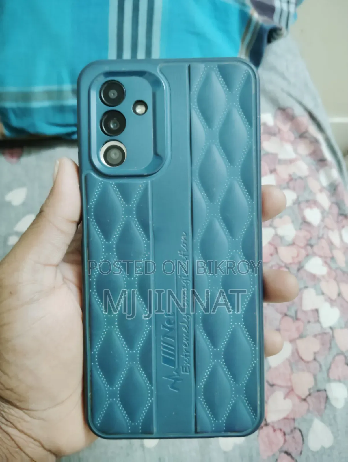 স্যামসাং গ্যালাক্সি এ১৩ ৫জি ৬৪ জিবি ব্ল্যাক