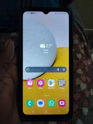 স্যামসাং গ্যালাক্সি এ১৩ ৫জি ৬৪ জিবি ব্ল্যাক