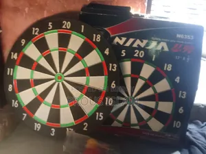 This is a dart board  Easin Islam