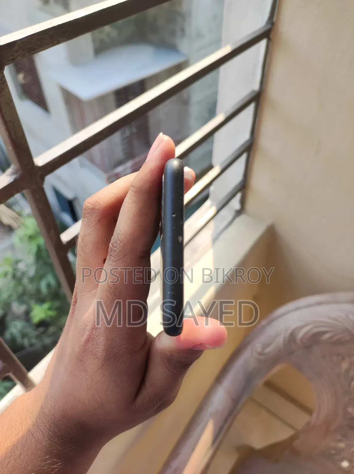 Google Pixel 5 128 GB Black