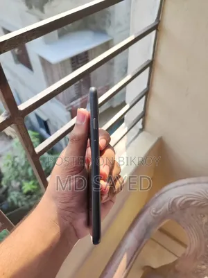 Google Pixel 5 128 GB Black