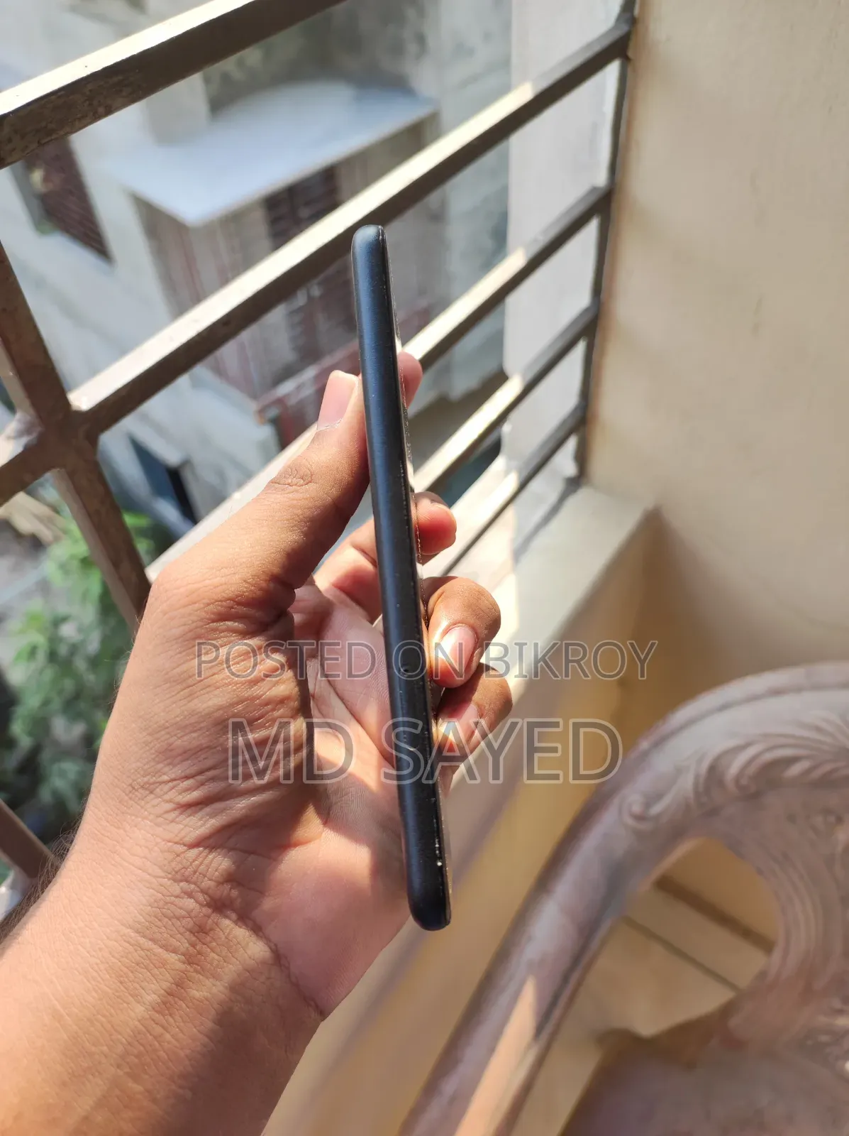 Google Pixel 5 128 GB Black