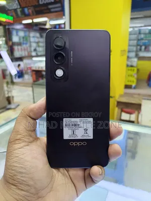 Oppo K13X 5G 128 GB Black
