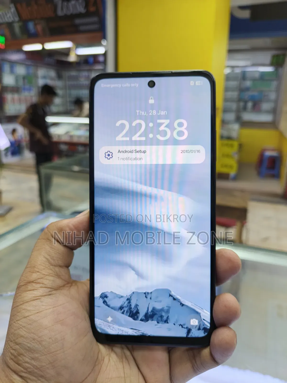 Oppo K13X 5G 128 GB Black