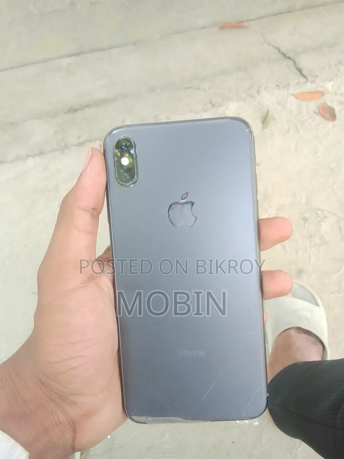 Apple iPhone XS Max 512 GB Black