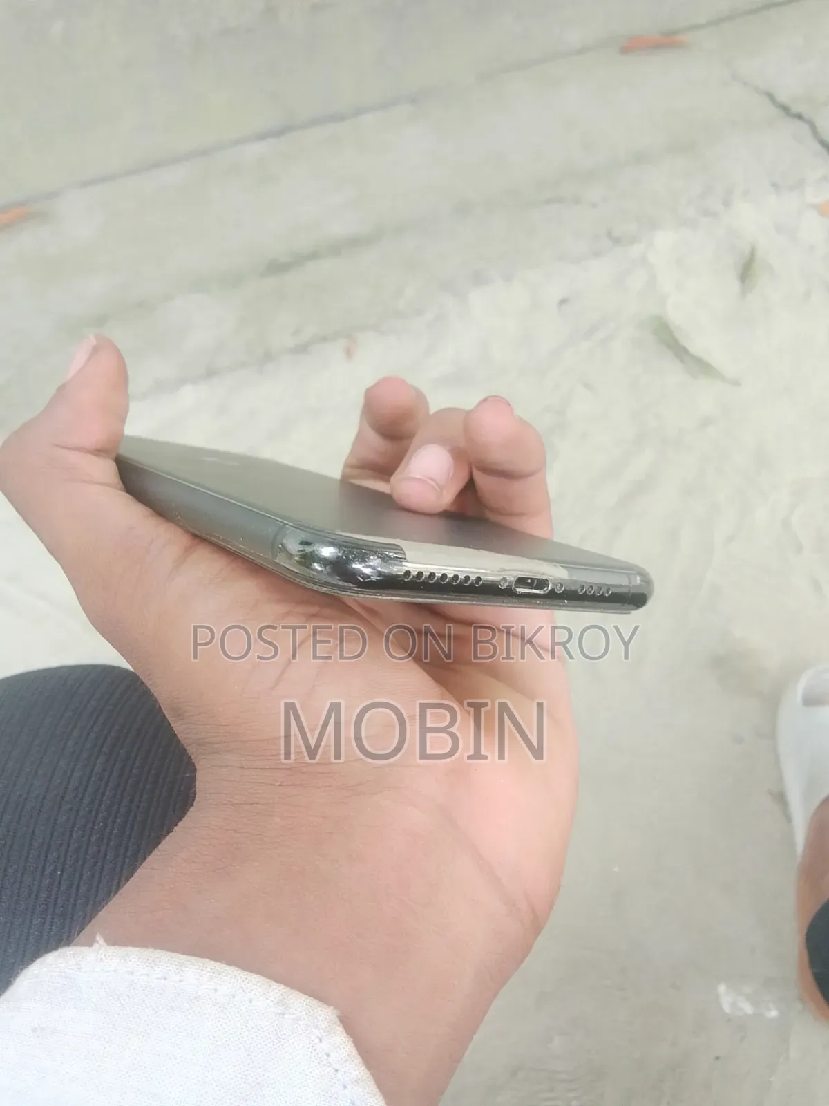 Apple iPhone XS Max 512 GB Black