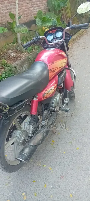 Hero HF Deluxe 2017 Red