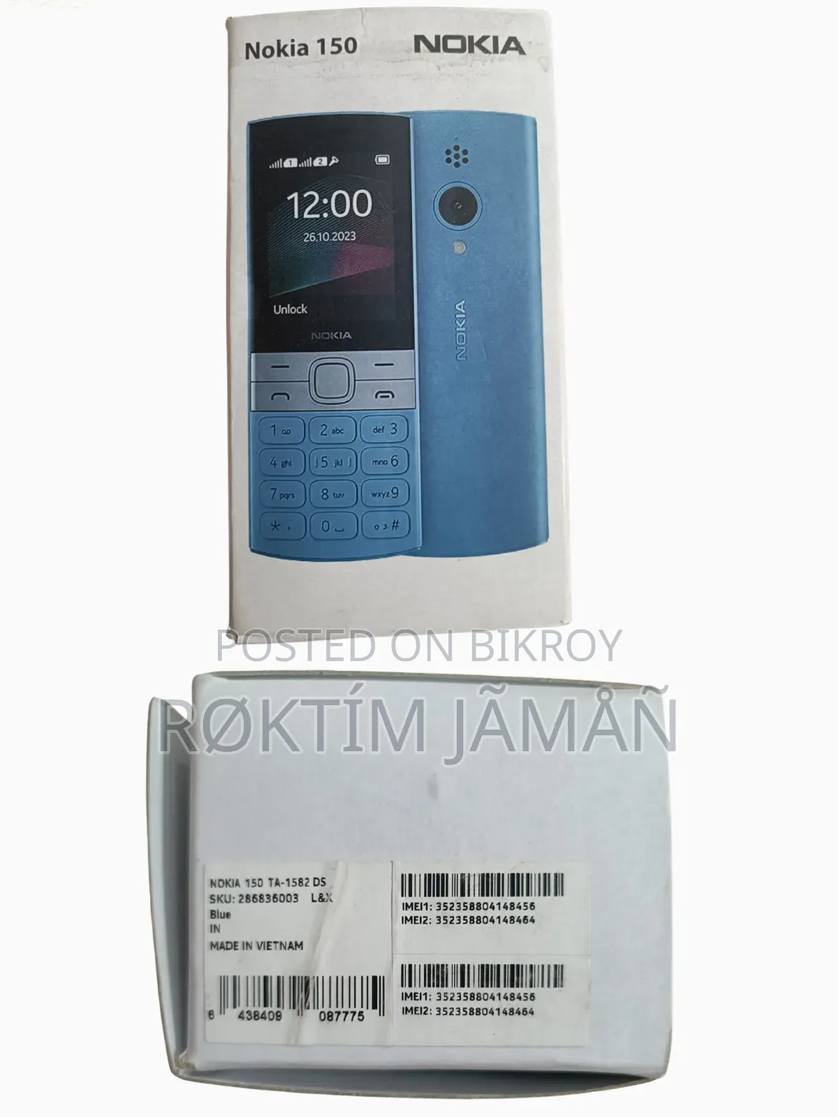 Nokia 150 Blue