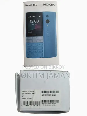 Nokia 150 Blue