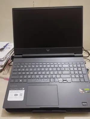Laptop HP Victus 15 8GB AMD Ryzen 5 SSD 512GB