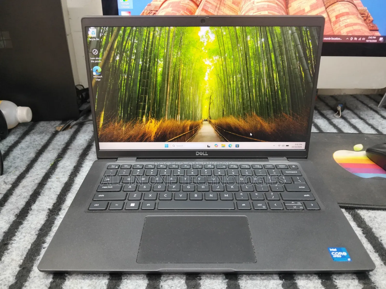 Laptop Dell Inspiron 14 7420 16GB Intel Core i7 SSD 512GB