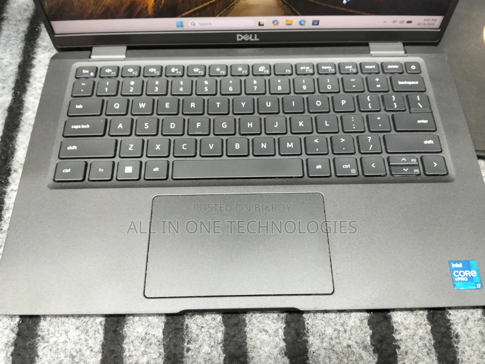 Laptop Dell Inspiron 14 7420 16GB Intel Core i7 SSD 512GB