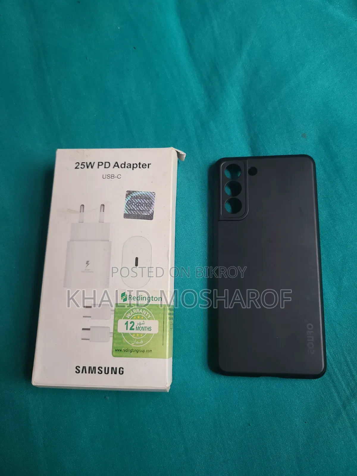 Samsung Galaxy S21 5G 128 GB White
