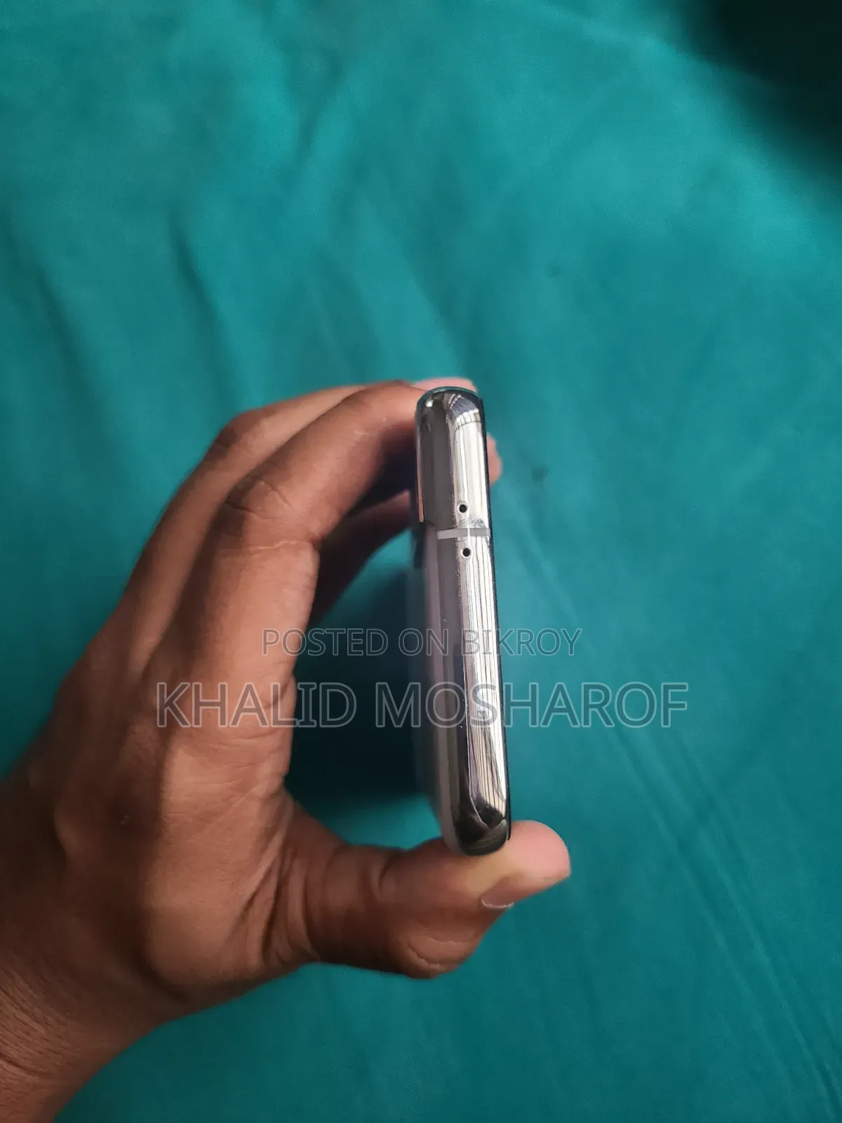 Samsung Galaxy S21 5G 128 GB White