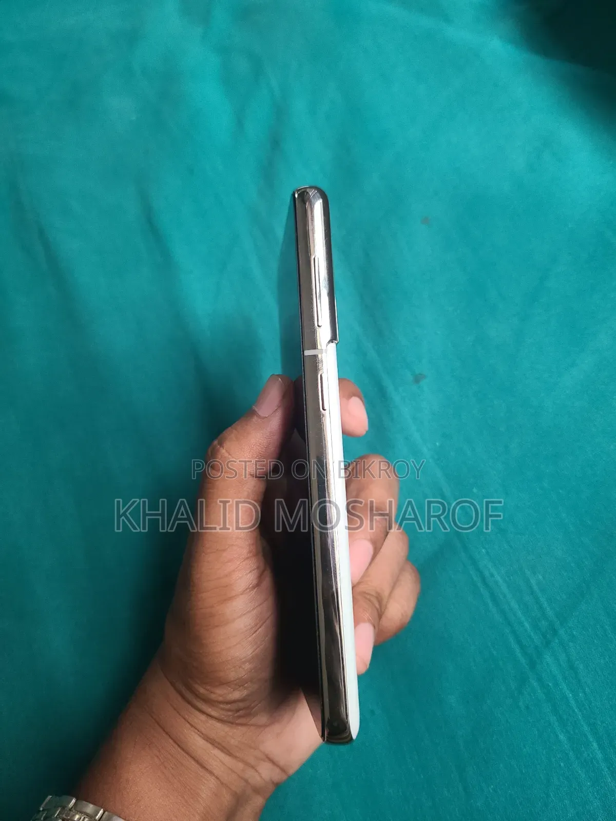 Samsung Galaxy S21 5G 128 GB White