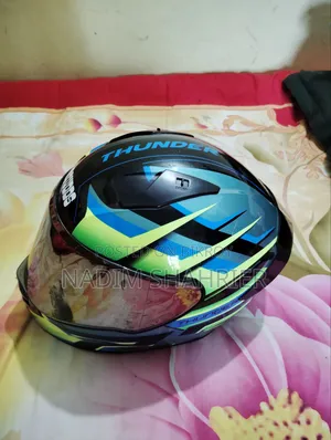 THUNDER Helmet