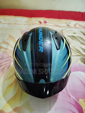 THUNDER Helmet