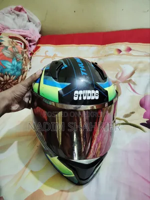 THUNDER Helmet
