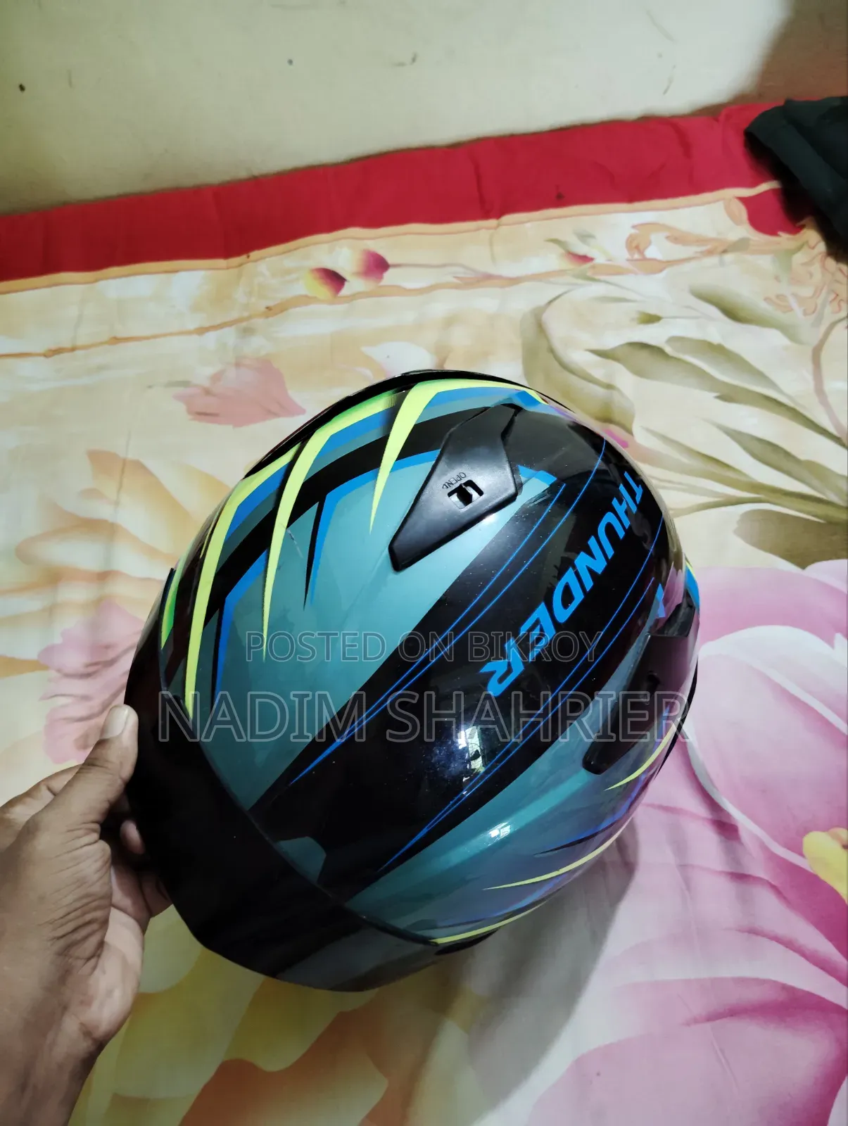 THUNDER Helmet