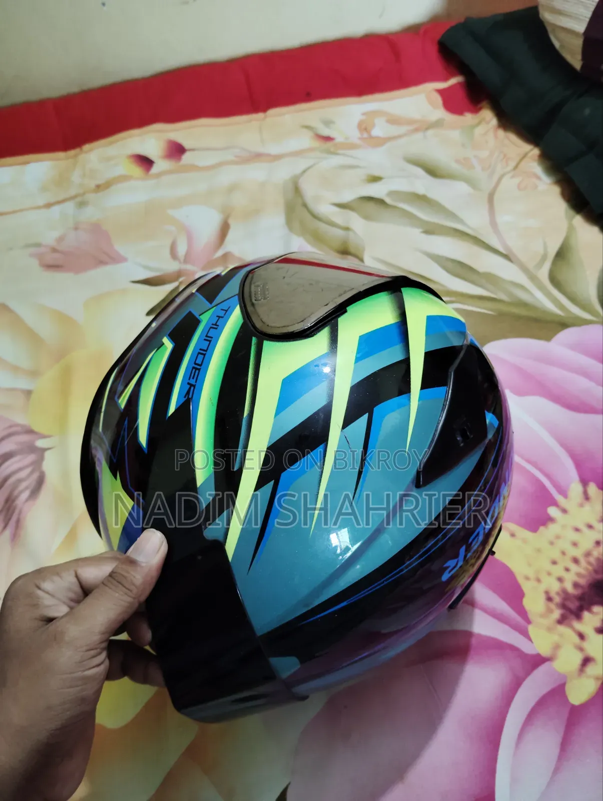 THUNDER Helmet