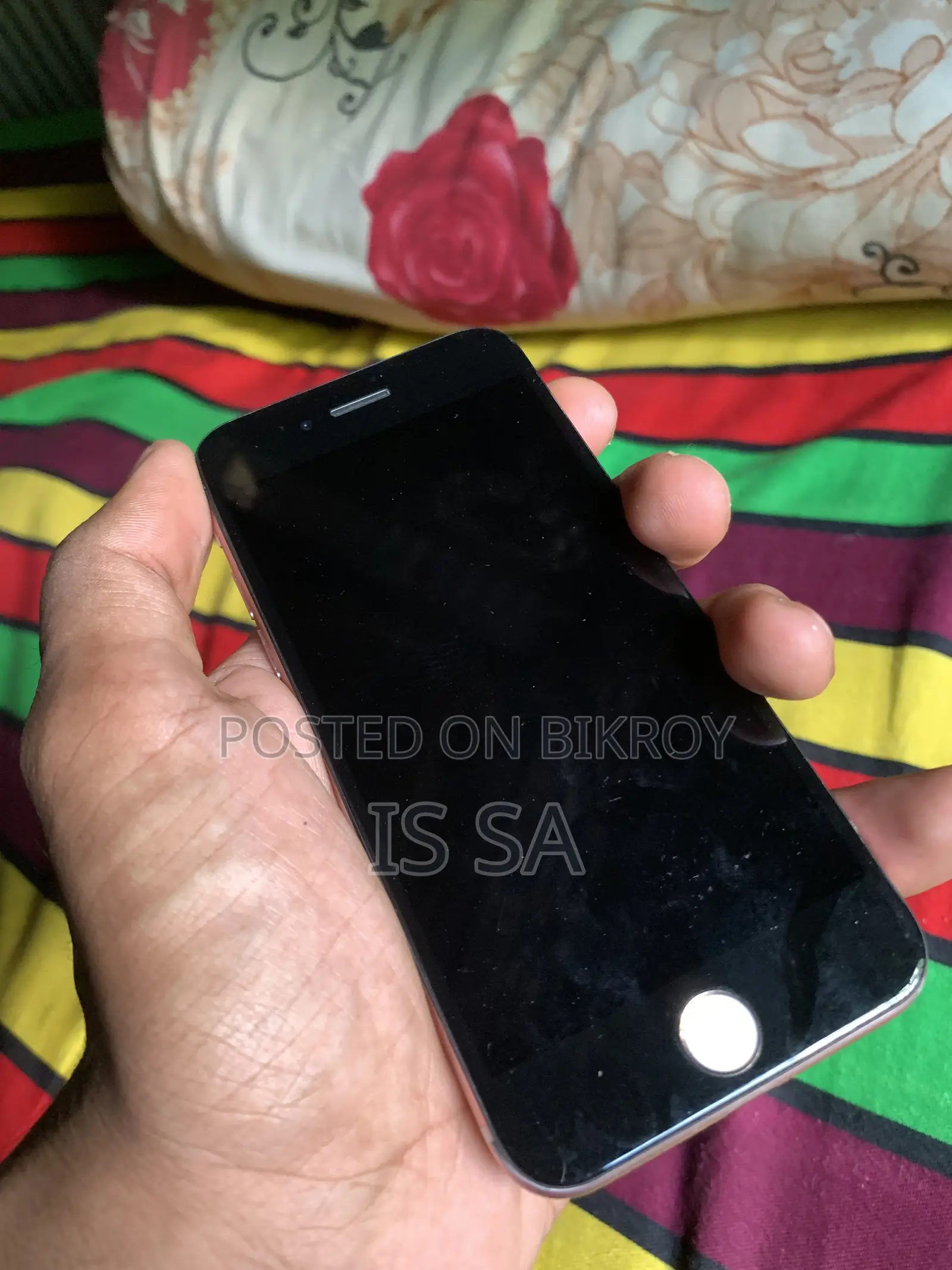 Apple iPhone 7 32 GB Rose Gold