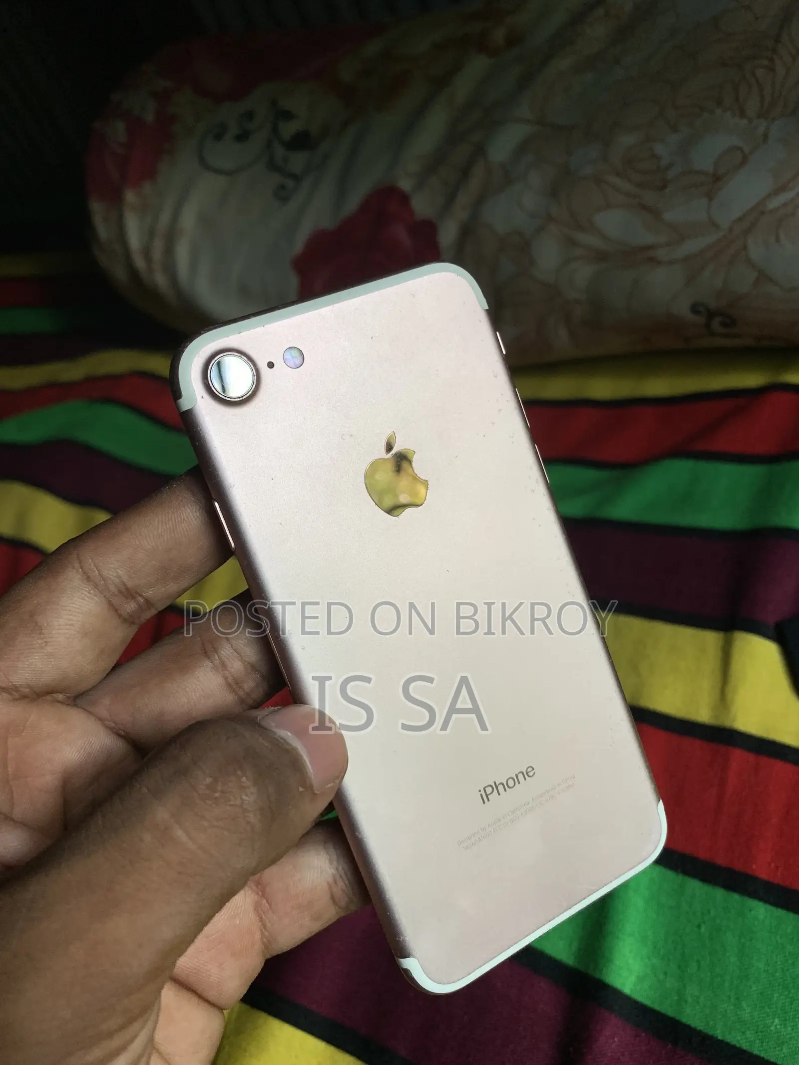 Apple iPhone 7 32 GB Rose Gold