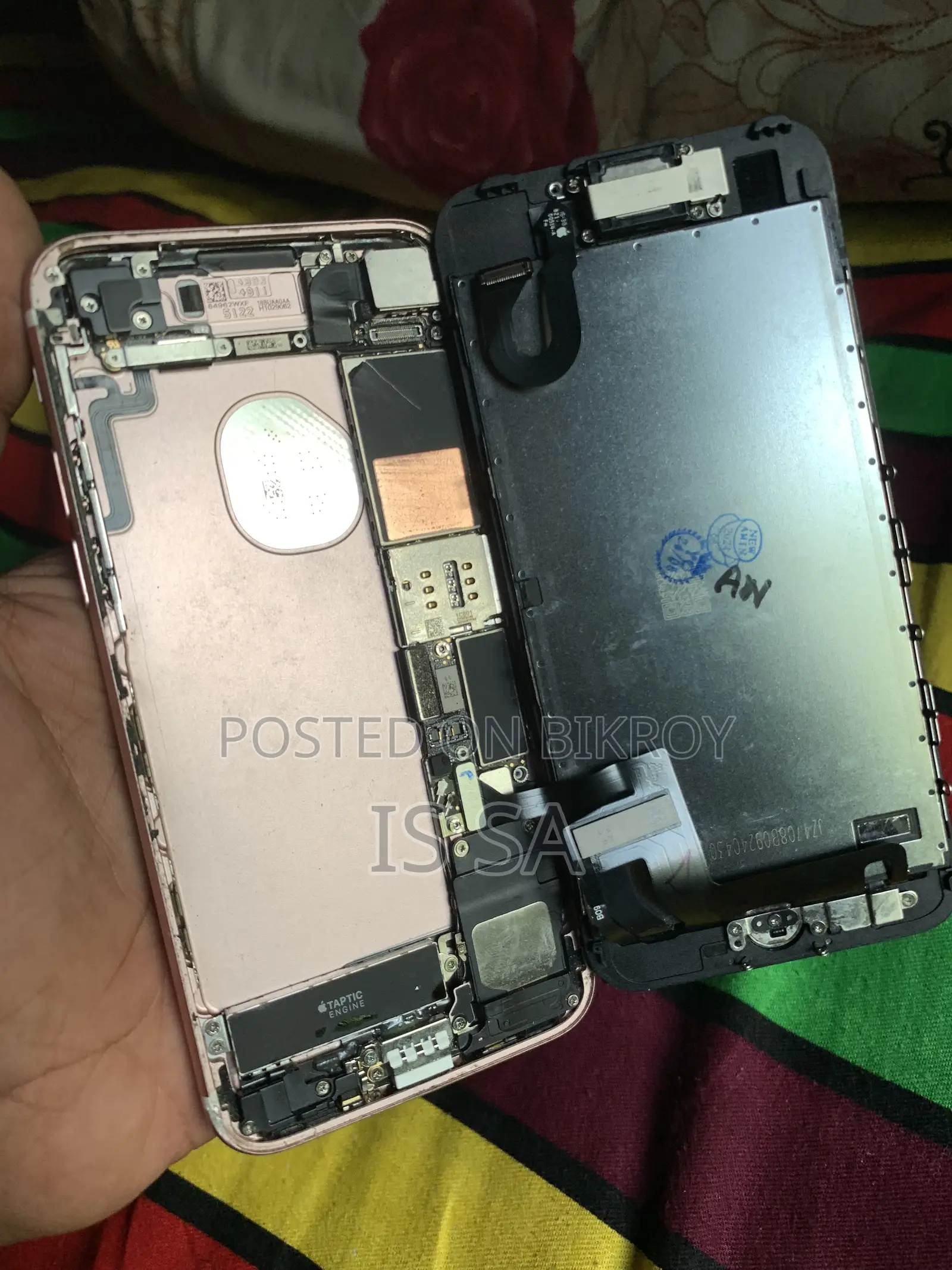 Apple iPhone 7 32 GB Rose Gold