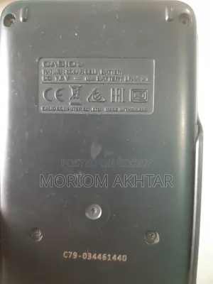 Casio FX-991ESPLUS 2nd Edition Scientific Calculator