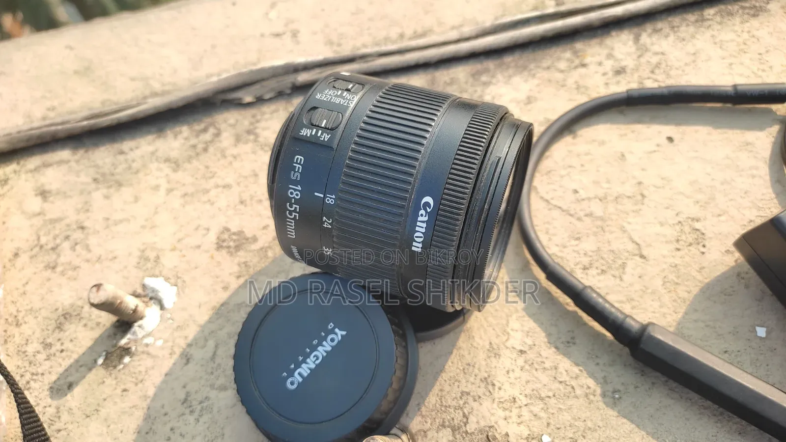 Canon Camera 800D