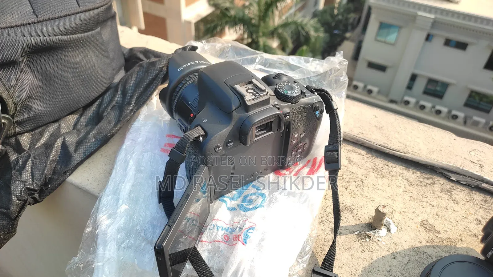 Canon Camera 800D