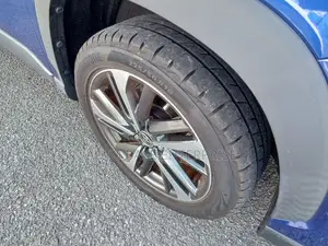 Toyota Corolla Cross 1.8 Hybrid Front-Wheel Drive 2021 Blue