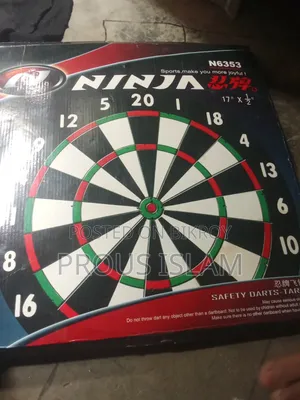 This is a dart board  Easin Islam