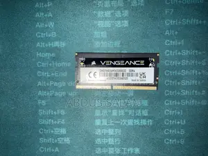 CORSAIR Laptop Ram (Lifetime Warranty)