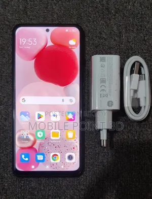 শাওমি রেডমি নোট ১০এস ১২৮ জিবি রেড