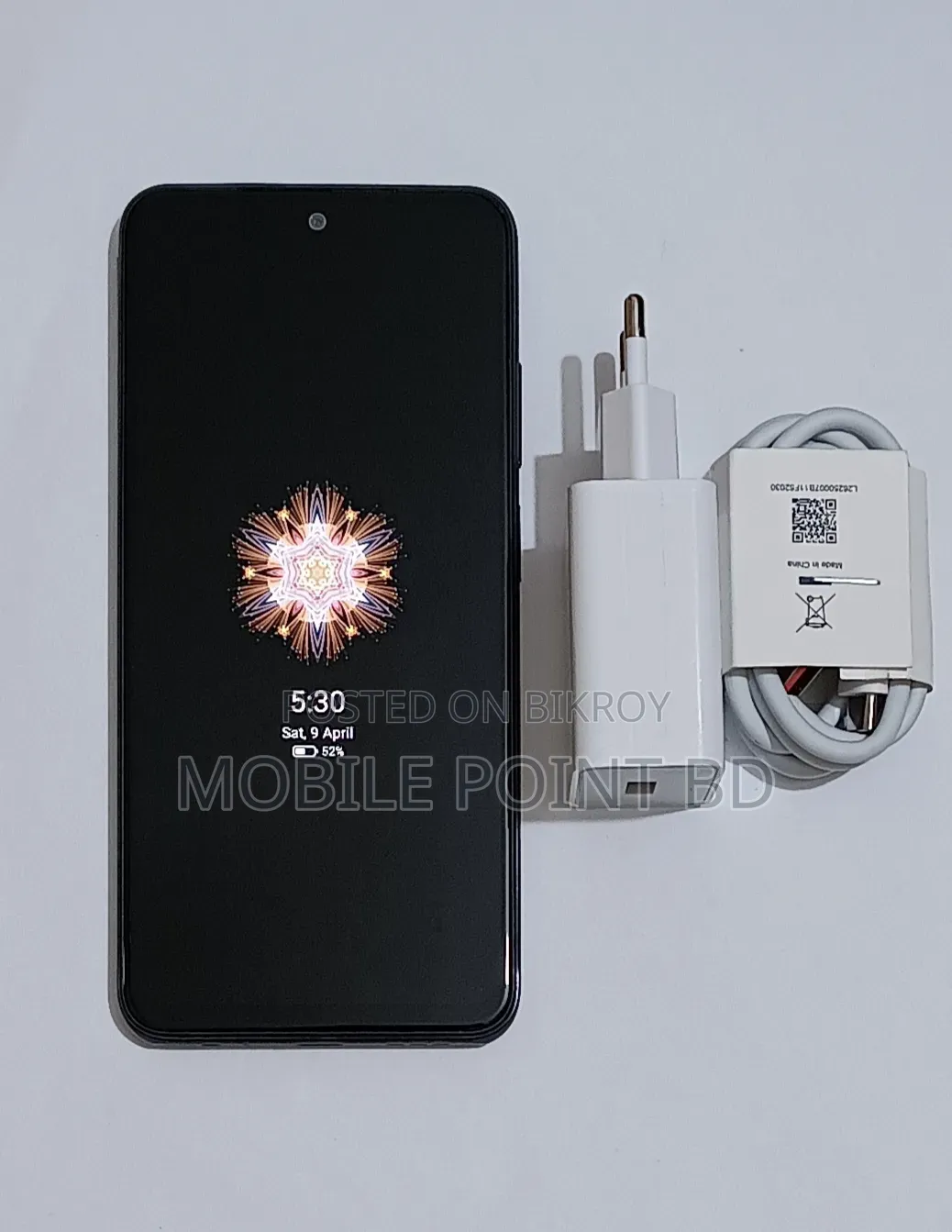 শাওমি রেডমি নোট ১০এস ১২৮ জিবি রেড