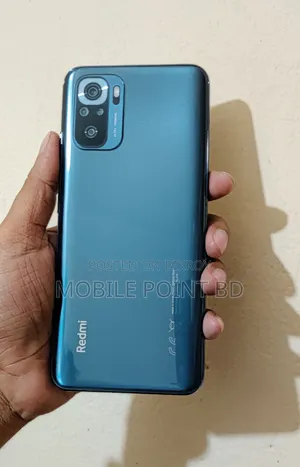 শাওমি রেডমি নোট ১০এস ১২৮ জিবি রেড